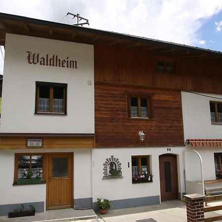 Appartement Haus Waldheim à Kappl  Extérieur photo