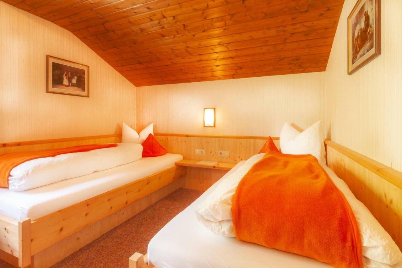 Appartement Haus Waldheim à Kappl  Extérieur photo