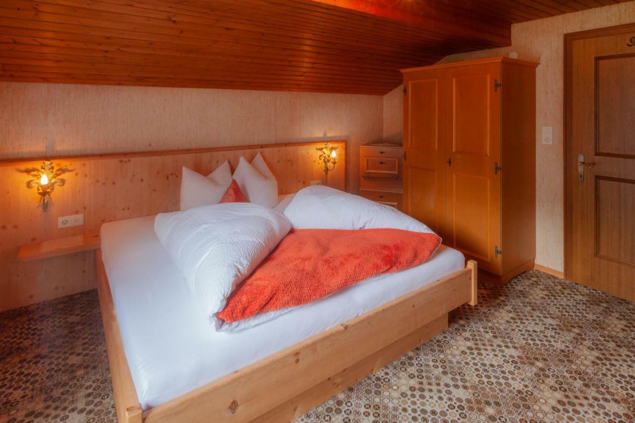 Appartement Haus Waldheim à Kappl  Extérieur photo
