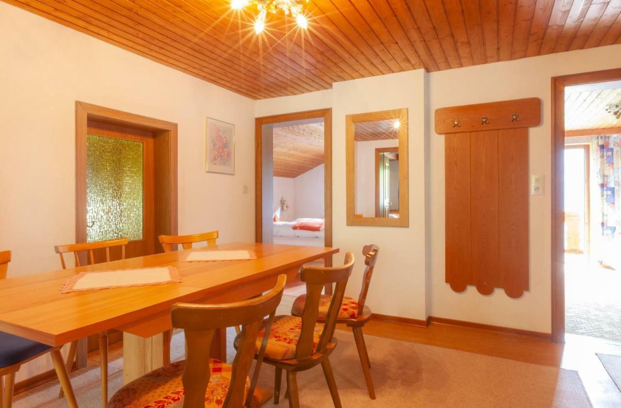 Appartement Haus Waldheim à Kappl  Extérieur photo