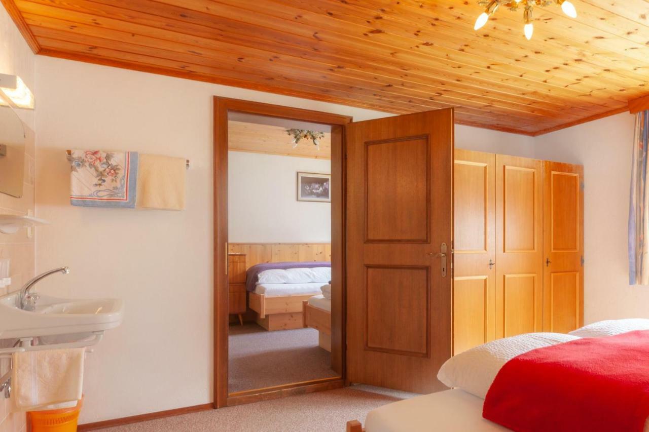 Appartement Haus Waldheim à Kappl  Extérieur photo