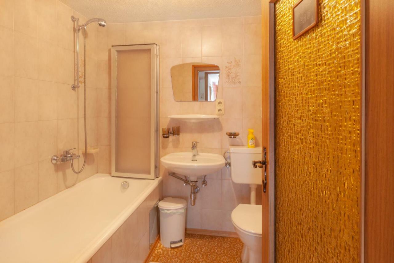 Appartement Haus Waldheim à Kappl  Extérieur photo